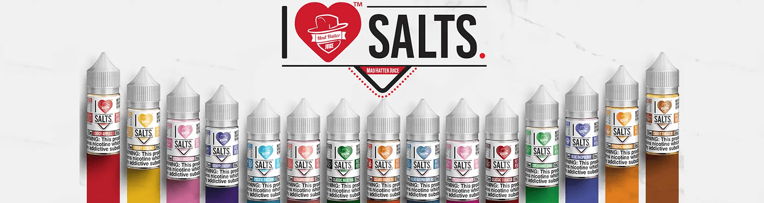 I Love Salts
