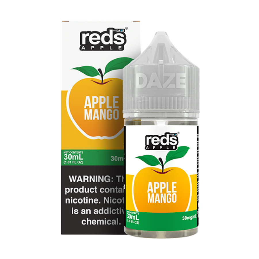 REDS 7DAZE SALT SERIES - 7DAZE MANGO - 30ML