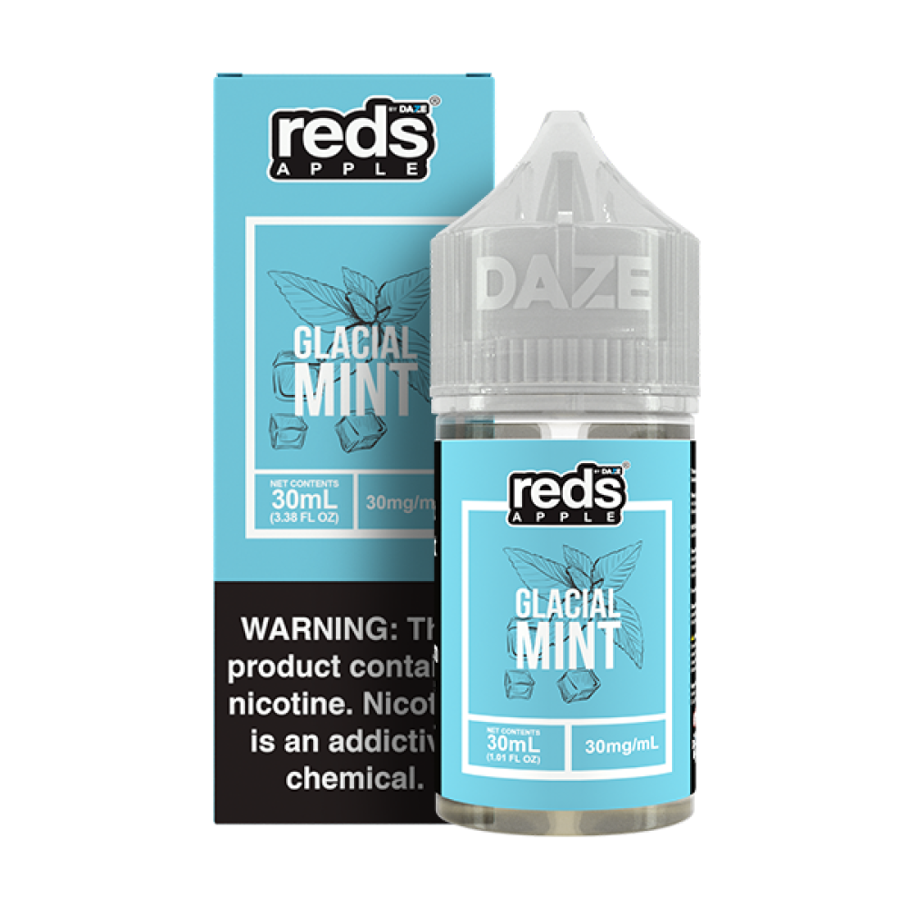 REDS 7DAZE TFN SALT SERIES - GLACIAL MINT - 30ML