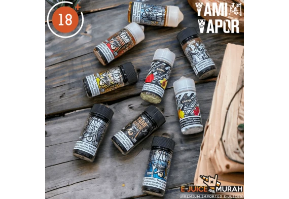 Yami Vapor: Elevating Your Vaping Experience with Exotic Asian Flavors in Malaysia
