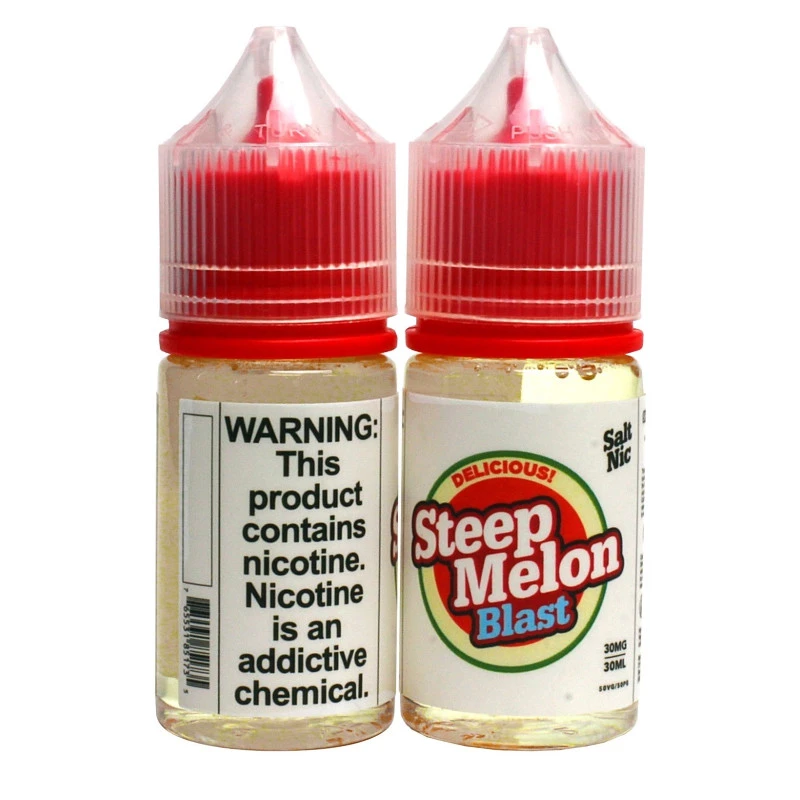 STEEP VAPORS SALT - MELON BLAST - 30ML