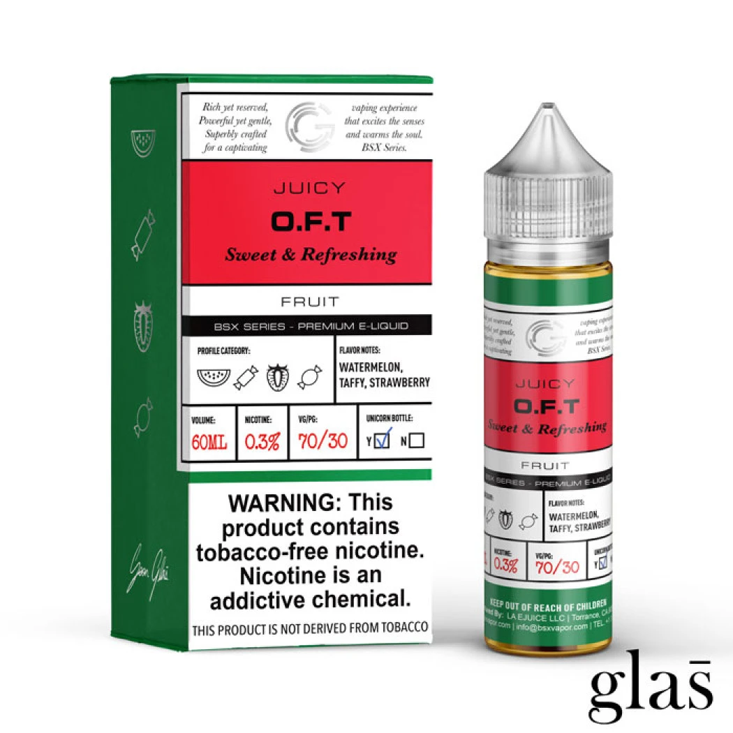 GLAS BASIX BSX SERIES - O.F.T - 60ML