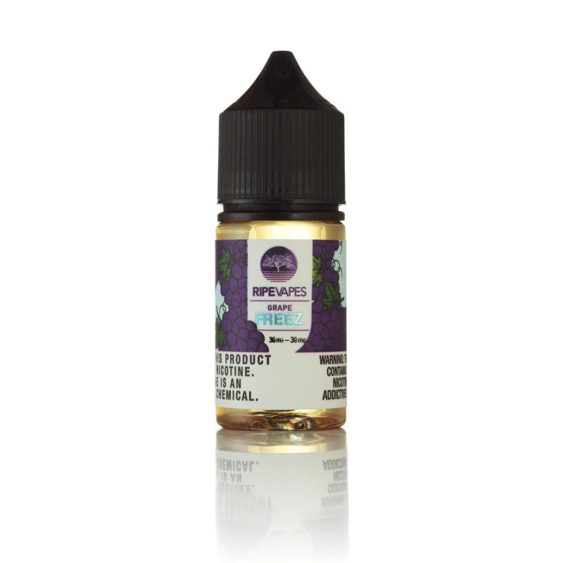 RIPE VAPES HANDCRAFTED JOOSE SALTS TFN - GRAPE FREEZ - 30ML