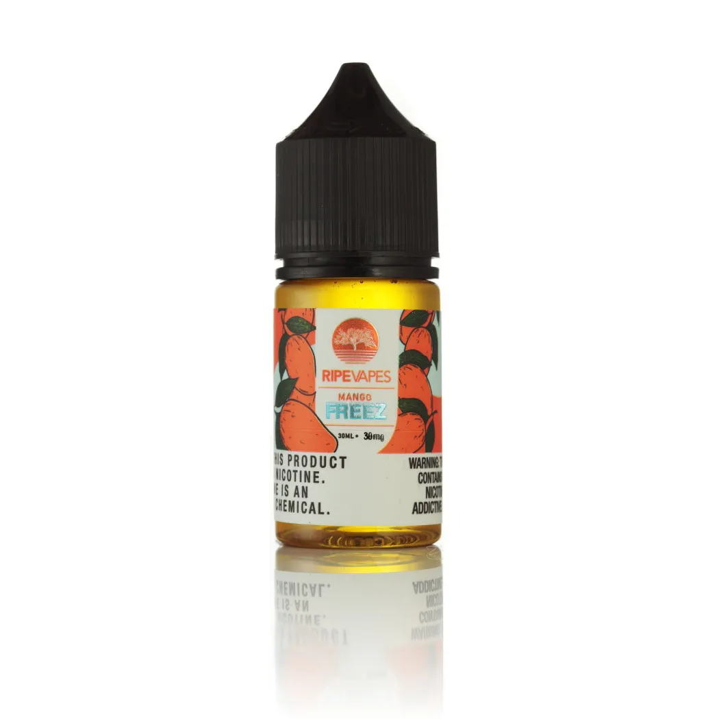 RIPE VAPES HANDCRAFTED JOOSE SALTS TFN - MANGO FREEZ - 30ML