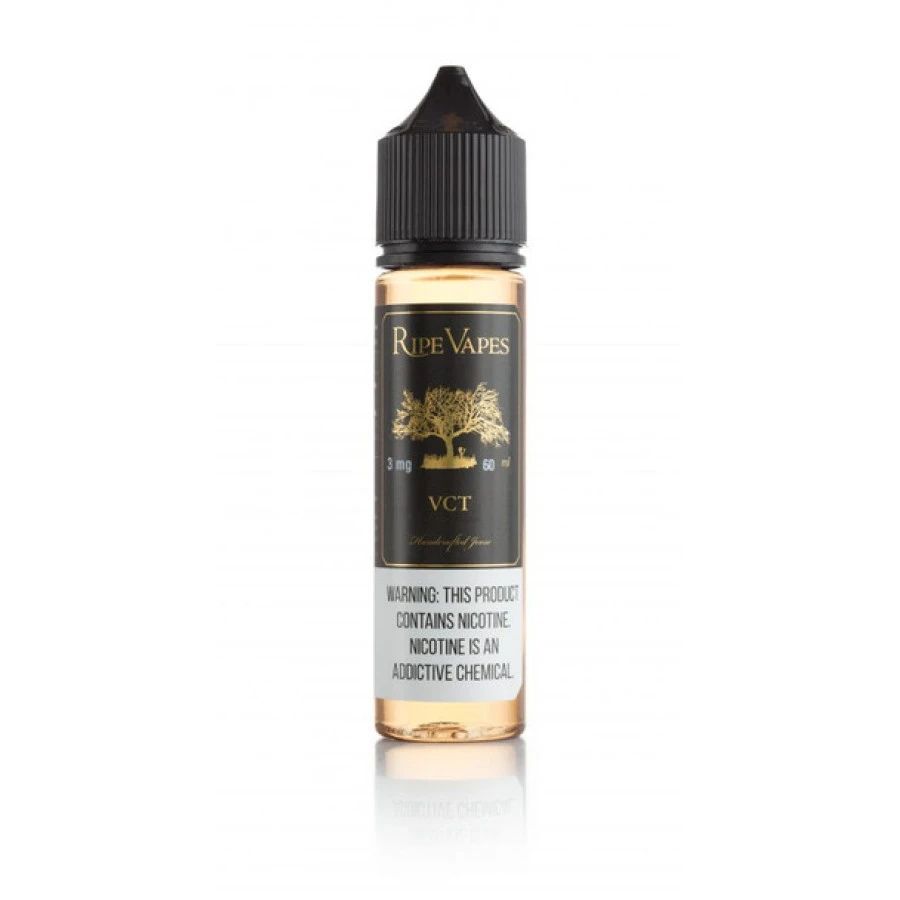 RIPE VAPES PRIVATE RESERVE - VCT BLACK - 60ML