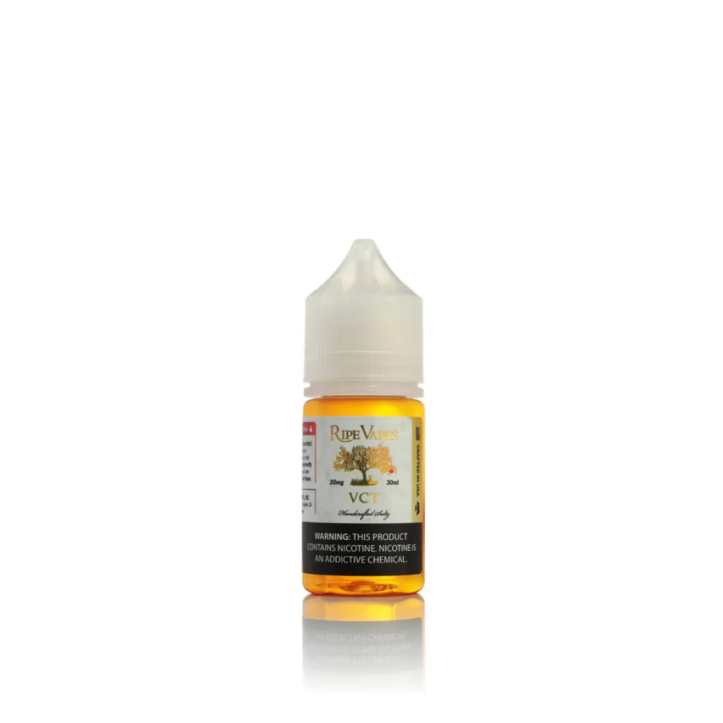 RIPE VAPES HANDCRAFTED JOOSE SALTS - VCT - 30ML