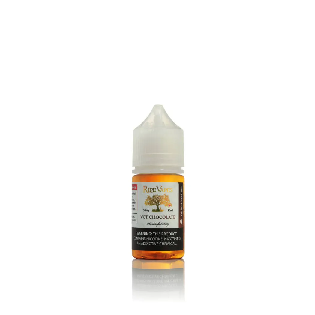 RIPE VAPES HANDCRAFTED JOOSE SALTS - VCT CHOCOLATE - 30ML