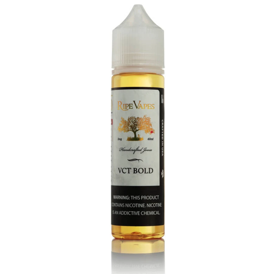 RIPE VAPES HANDCRAFTED JOOSE - VCT BOLD - 60ML