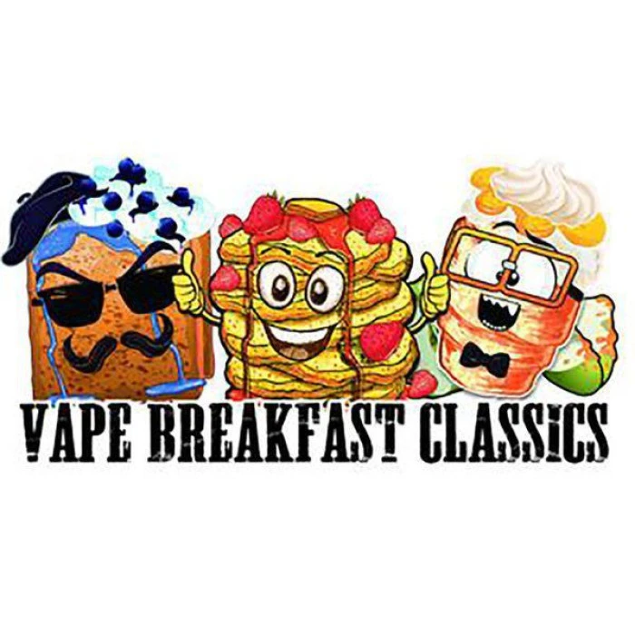 Vape Breakfast Classics