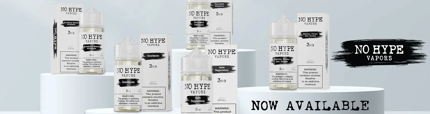 No Hype Vapors