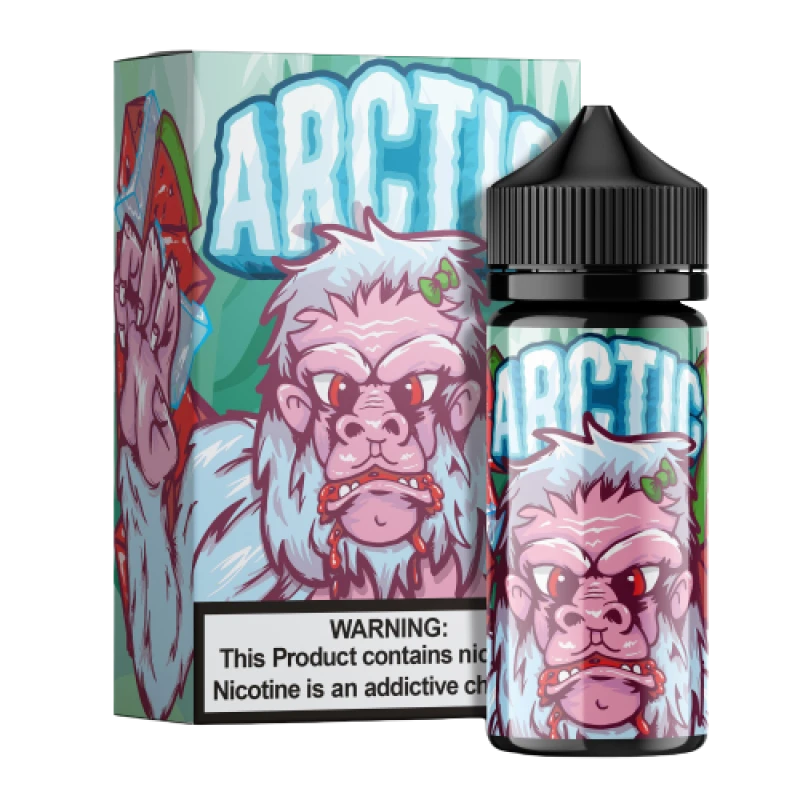 ARCTIC ICE BY HUMBLE - WICKED WATERMELON - 100ML ARCTIC ICE BY HUMBLE - WICKED WATERMELON - 100ML
