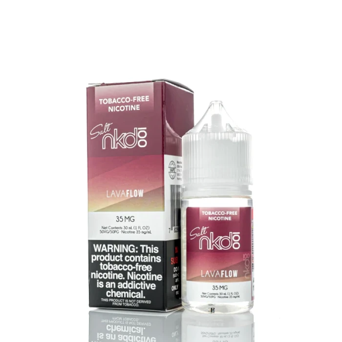 NAKED NKD 100 TFN SALT - LAVA FLOW - 30ML