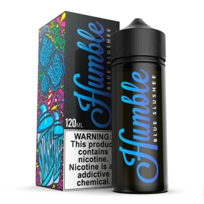 HUMBLE JUICE CO. - BLUEBERRY SLUSHEE - 120ML