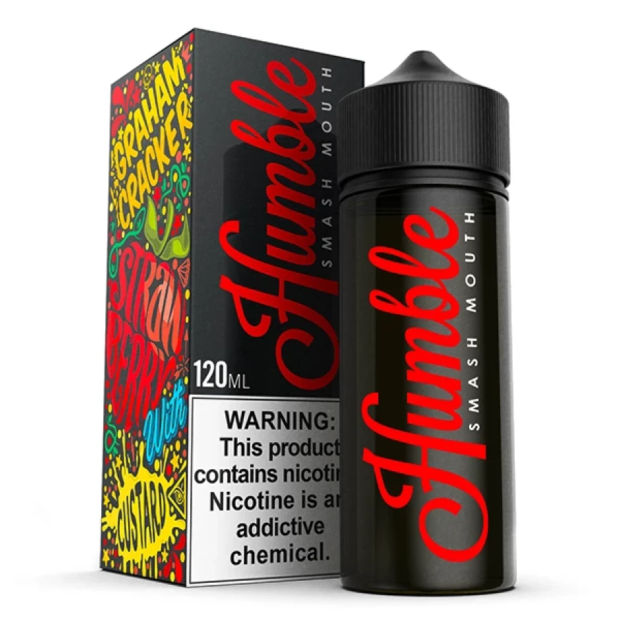 HUMBLE JUICE CO. - SMASH MOUTH - 120ML