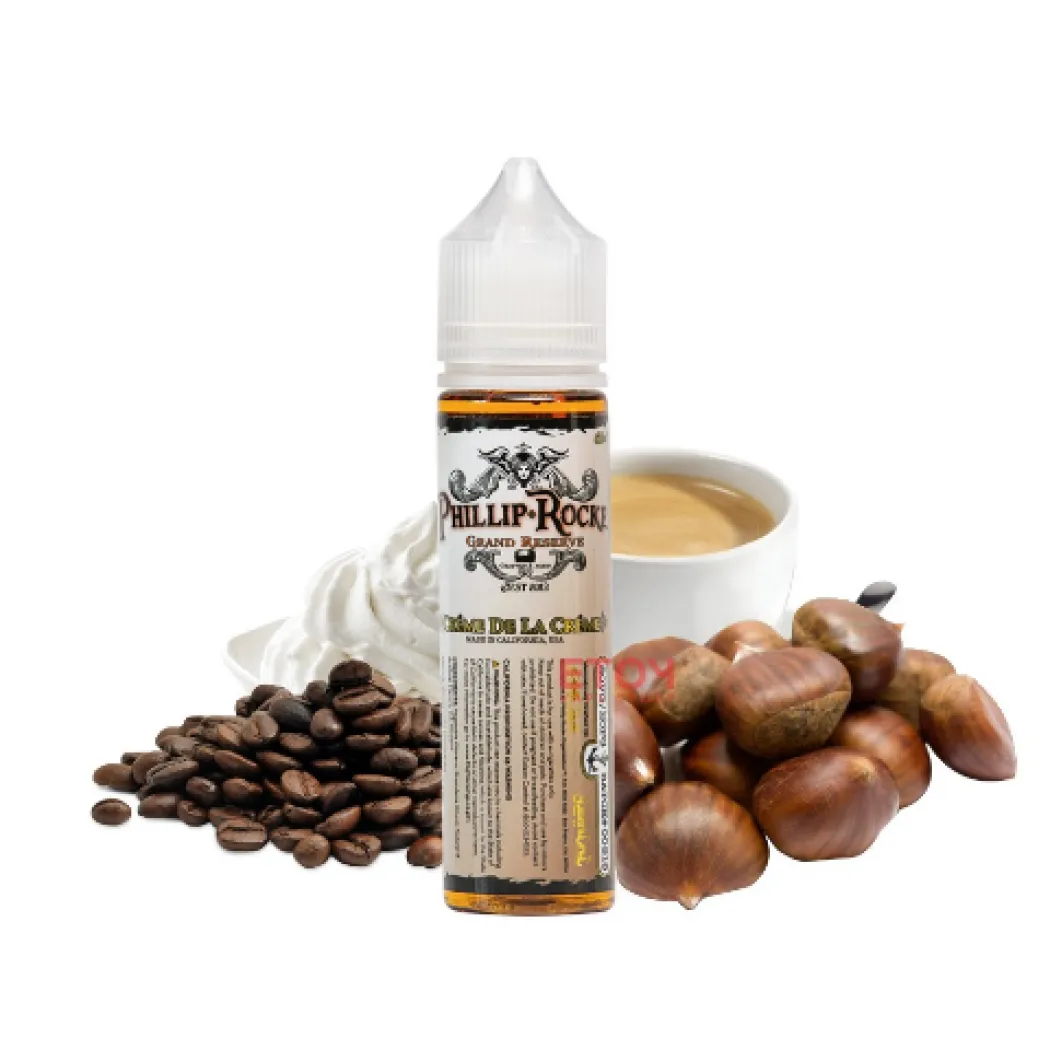 PHILLIP ROCKE GRAND RESERVE - CREME DE LA CREME - 60ML