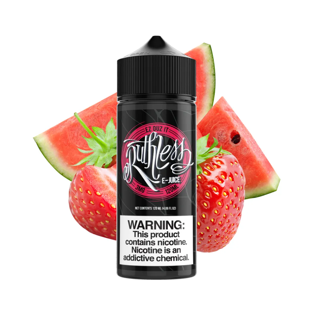 RUTHLESS VAPOR - EZ DUZ IT - 120ML