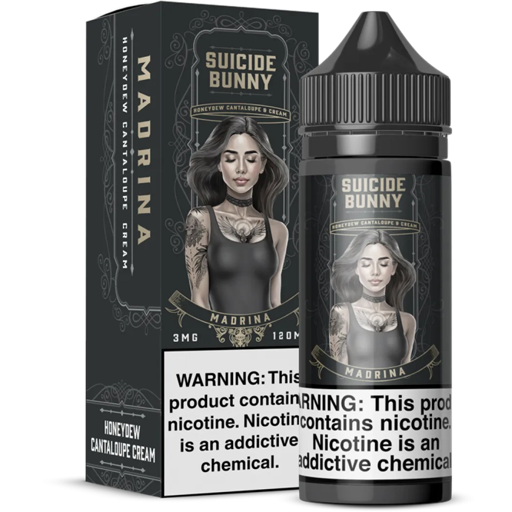 SUICIDE BUNNY - MADRINA - 120ML