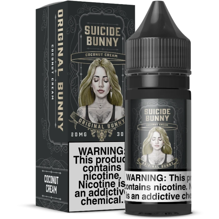 SUICIDE BUNNY SALT - THE O.B (ORIGINAL BUNNY) - 30ML