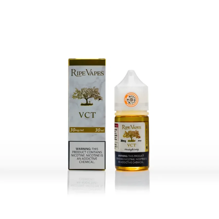 RIPE VAPES HANDCRAFTED JOOSE SALTS - VCT - 30ML