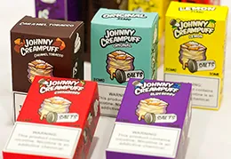 Johnny Creampuff