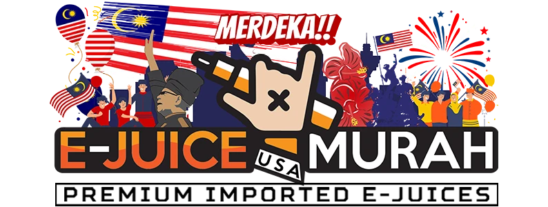 E-JUICE USA MURAH