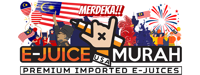 E-JUICE USA MURAH